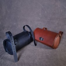 Brašna na kolo černá nebo v odstínu na přání