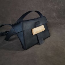 Kubistická kabelka malá