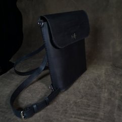 Černý batoh na přání