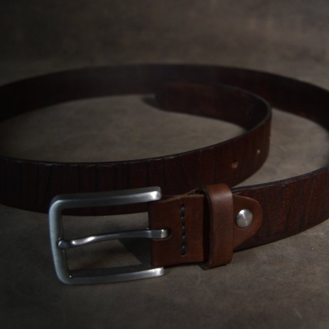 Opasek z kolekce Geometry