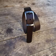 Kožený opasek dle domluvy, dětský