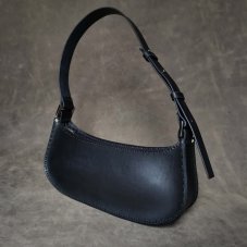 Luna - černá kabelka