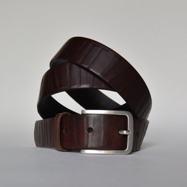 Opasek z kolekce Geometry