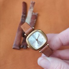 Nový pásek k hodinkám