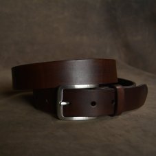 Opasek s nerez přezkou na pevno