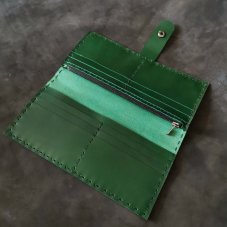 Dámská lahvově zelená