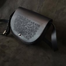 Kabelka stromová - velká, černá