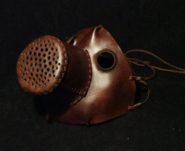 Prasátko - maska