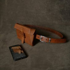 Set- Kubistická kabelka a opasek