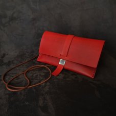 Červené psaníčko...jasně červené