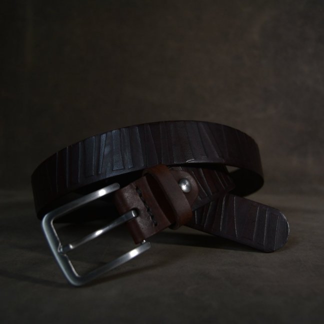 Opasek z kolekce Geometry