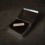 Luxusní dárková  krabička na peněženku nebo opasky do šíře 2cm