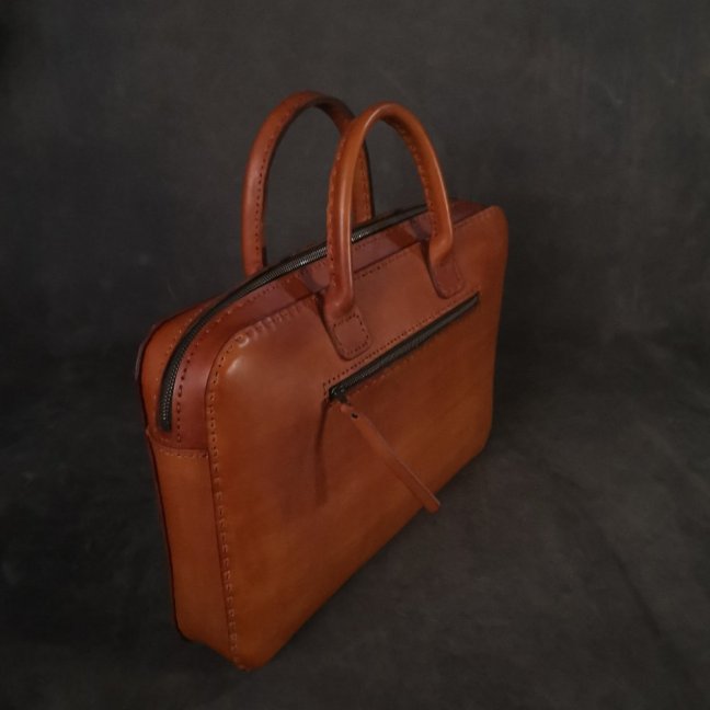 Aktovka unisex s popruhem