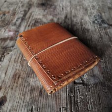 Peněženka Pure medová