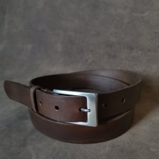 Opasek s nerez přezkou