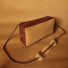 Heboučká, baculatá kabelka