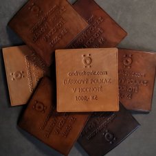 Dárkový poukaz 1000,- Kč