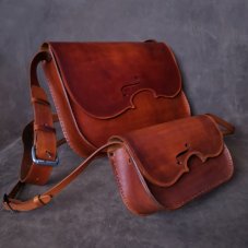 Houslová malá kabelka