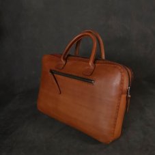 Aktovka unisex s popruhem