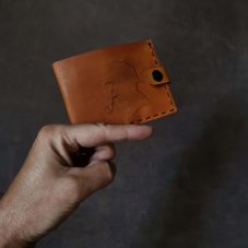 Tónovaná peněženka Sherlock Holmes