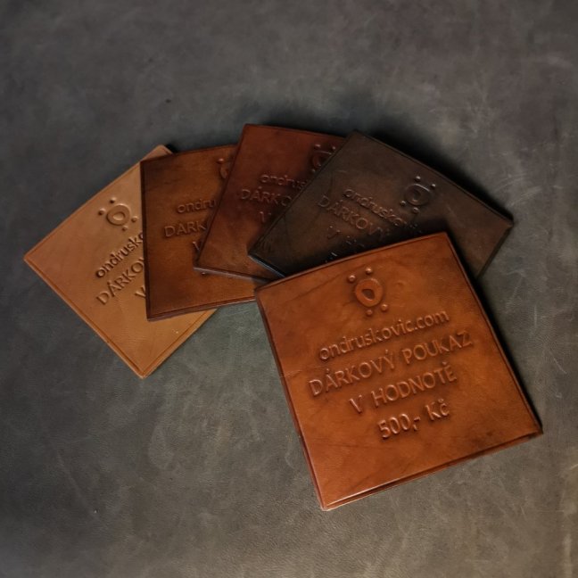 Dárkový poukaz 700,- Kč