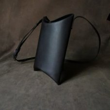 Kabelka - Krabička černá