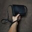 Kabelka černá
