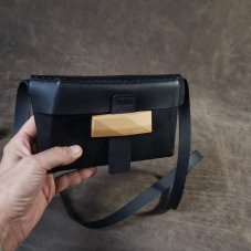 Maličká kabelka inspirovaná kubismem