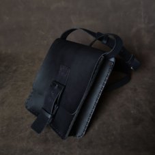 Messenger černý - menší