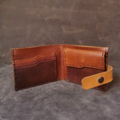 Tónovaná peněženka