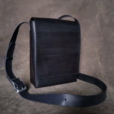 Messenger černý, velký