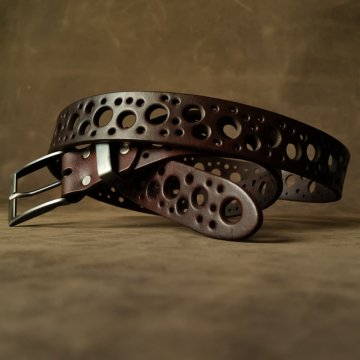 Dots - Barva opasku - černá