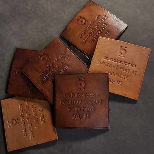 Dárkový poukaz 700,- Kč