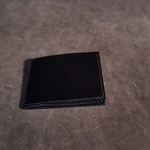 Černá peněženka